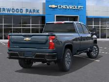 2026 Chevrolet SILVERADO 2500 Custom - Photo 4