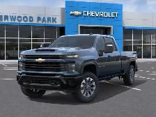2026 Chevrolet SILVERADO 2500 Custom - Photo 6