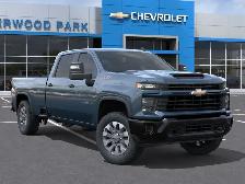 2026 Chevrolet SILVERADO 2500 Custom - Photo 7
