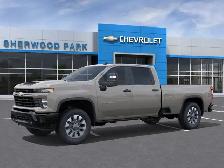 2026 Chevrolet SILVERADO 2500 Custom - Photo 2