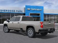 2026 Chevrolet SILVERADO 2500 Custom - Photo 3