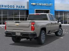 2026 Chevrolet SILVERADO 2500 Custom - Photo 4