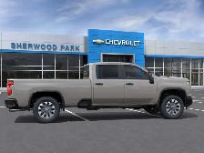 2026 Chevrolet SILVERADO 2500 Custom - Photo 5