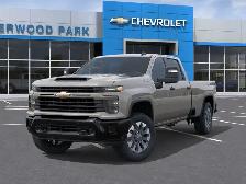2026 Chevrolet SILVERADO 2500 Custom - Photo 6
