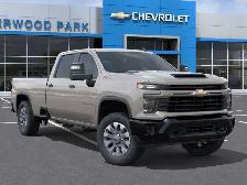 2026 Chevrolet SILVERADO 2500 Custom - Photo 7
