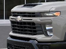2026 Chevrolet SILVERADO 2500 Custom - Photo 13