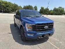 2022 Ford F-150 XL Sport SuperCrew 5.5' Box 4WD | One Owner - Photo 4