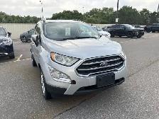 2018 Ford EcoSport SE FWD | No Accidents | Sunroof - Photo 4
