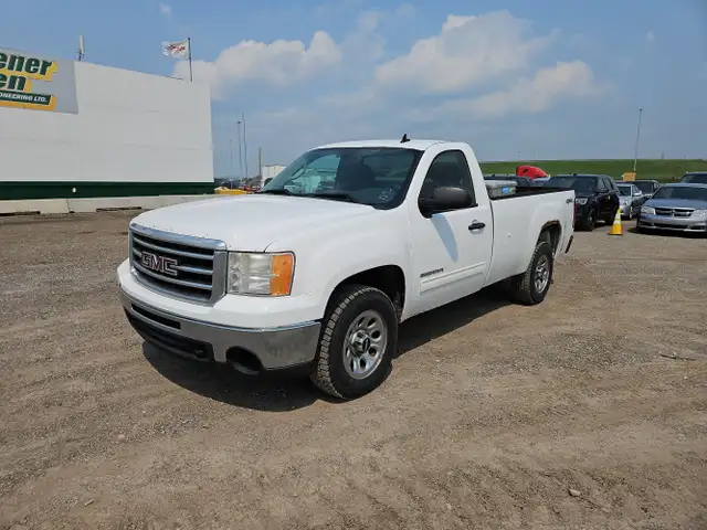 2013 GMC Sierra 1500