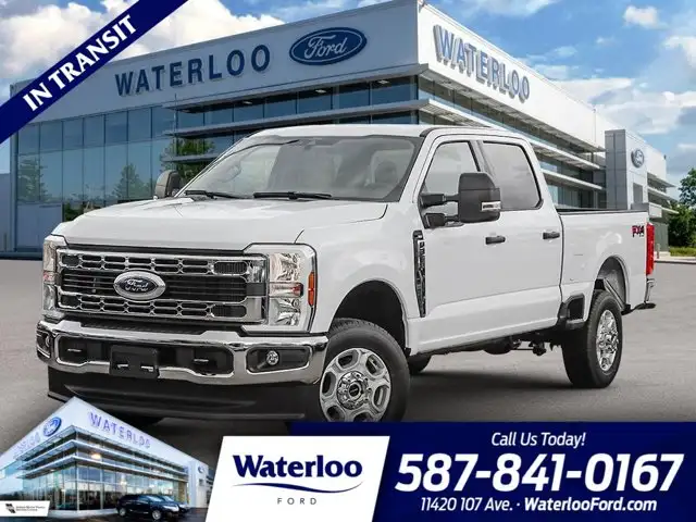 2026 Ford Super Duty F-350 SRW XLT | 613A | CrewCab 176