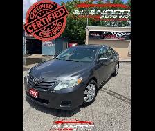 2010 Toyota Camry LE 4dr Sedan (CERTIFIED)