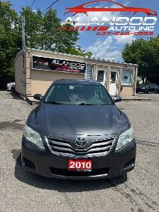 2010 Toyota Camry LE 4dr Sedan (CERTIFIED) - Photo 2