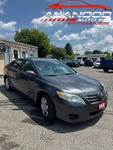 2010 Toyota Camry LE 4dr Sedan (CERTIFIED) - Photo 3