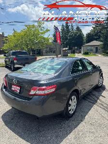 2010 Toyota Camry LE 4dr Sedan (CERTIFIED) - Photo 5