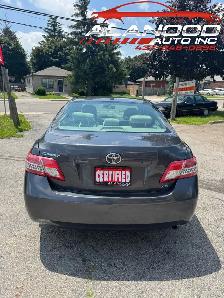 2010 Toyota Camry LE 4dr Sedan (CERTIFIED) - Photo 6