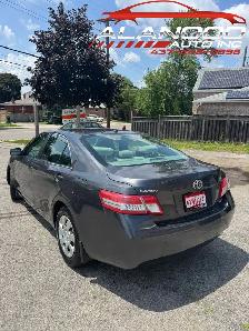 2010 Toyota Camry LE 4dr Sedan (CERTIFIED) - Photo 7