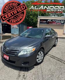 2010 Toyota Camry LE 4dr Sedan (CERTIFIED) - Photo 16