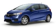2016 Honda Fit LX