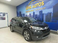 HONDA CR-V 2018 EX-L AWD TOIT OUVRANT CUIR CHAUFFANT AVANT ARRIE - Photo 3