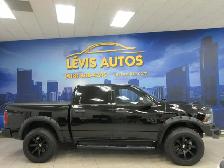 RAM 1500 CLASSIC 2022 WARLOCK V-8 5.7 HEMI 4X4 ECRAN 8.4 POUCES