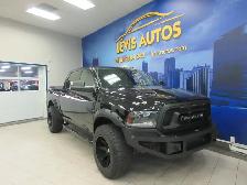RAM 1500 CLASSIC 2022 WARLOCK V-8 5.7 HEMI 4X4 ECRAN 8.4 POUCES - Photo 3