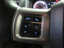 RAM 1500 CLASSIC 2022 WARLOCK V-8 5.7 HEMI 4X4 ECRAN 8.4 POUCES - Photo 11