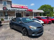 2014 Toyota Corolla Sedan CE