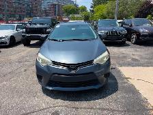 2014 Toyota Corolla Sedan CE - Photo 2