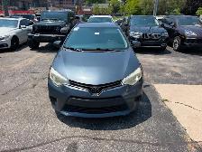 2014 Toyota Corolla Sedan CE - Photo 5