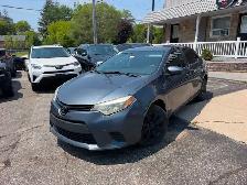 2014 Toyota Corolla Sedan CE - Photo 7
