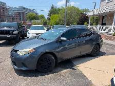 2014 Toyota Corolla Sedan CE - Photo 8