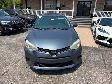 2014 Toyota Corolla Sedan CE - Photo 9