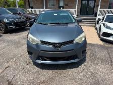 2014 Toyota Corolla Sedan CE - Photo 10