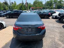 2014 Toyota Corolla Sedan CE - Photo 11