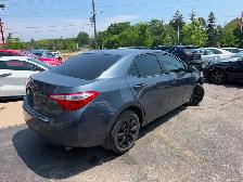 2014 Toyota Corolla Sedan CE - Photo 14