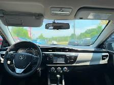 2014 Toyota Corolla Sedan CE - Photo 15