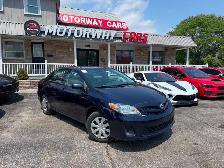 2013 Toyota Corolla 4dr Sdn CE LOW KM