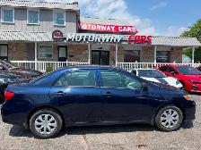 2013 Toyota Corolla 4dr Sdn CE LOW KM - Photo 2