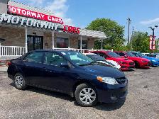 2013 Toyota Corolla 4dr Sdn CE LOW KM - Photo 4