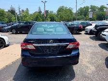 2013 Toyota Corolla 4dr Sdn CE LOW KM - Photo 6
