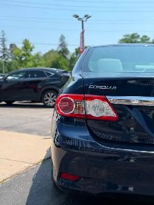 2013 Toyota Corolla 4dr Sdn CE LOW KM - Photo 7