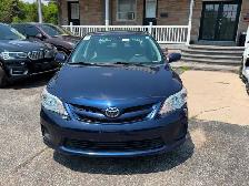 2013 Toyota Corolla 4dr Sdn CE LOW KM - Photo 8