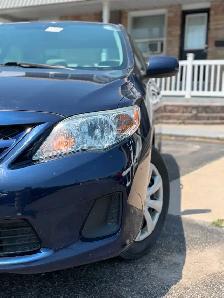 2013 Toyota Corolla 4dr Sdn CE LOW KM - Photo 9