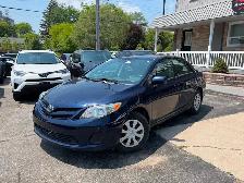 2013 Toyota Corolla 4dr Sdn CE LOW KM - Photo 10