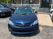 2013 Toyota Corolla 4dr Sdn CE LOW KM - Photo 11