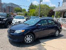 2013 Toyota Corolla 4dr Sdn CE LOW KM - Photo 12