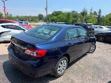 2013 Toyota Corolla 4dr Sdn CE LOW KM - Photo 13