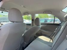 2013 Toyota Corolla 4dr Sdn CE LOW KM - Photo 19