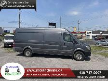 2014 Mercedes-Benz Sprinter diesel