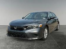 2024 Honda Civic Sedan EX / FWD